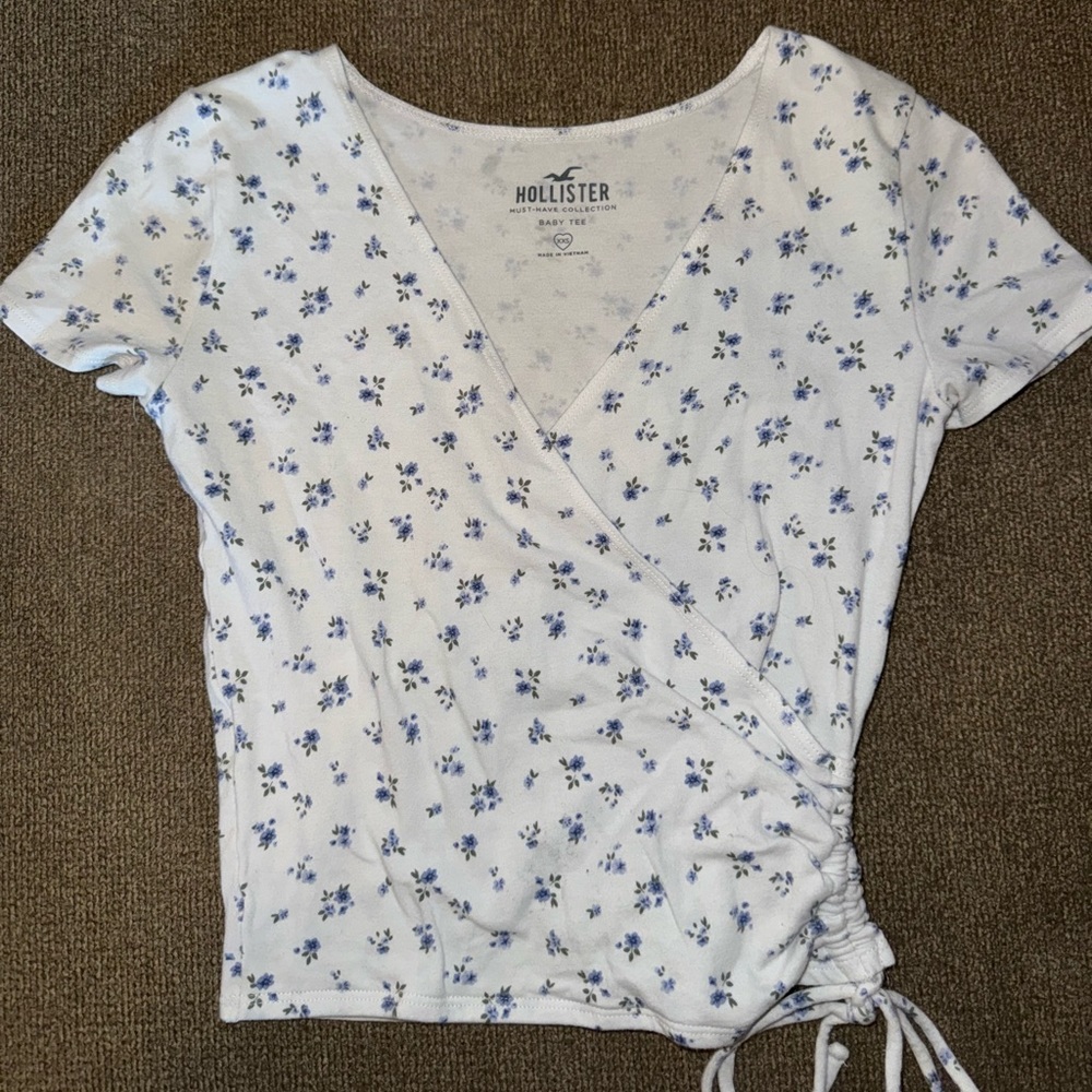 Floral top